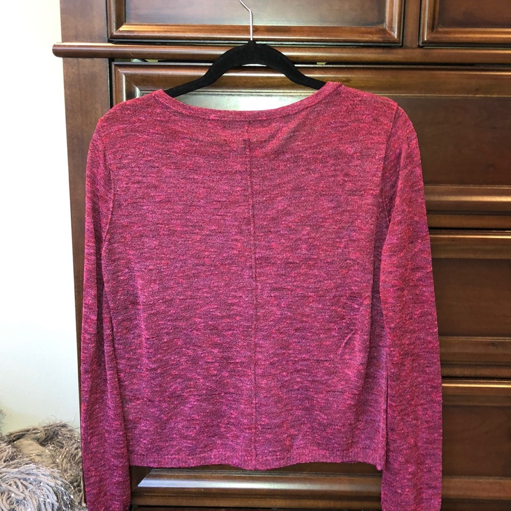 Beautiful sheer Rag & Bone sweater! - Picture 3 of 4